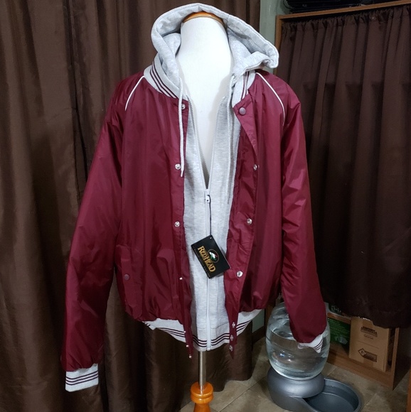 redhead angler jacket for men